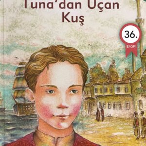 Tunadan Uçan Kuş Altın Kitaplar