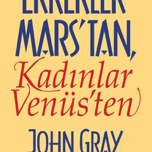 Erkekler Marstan Kadınlar Venüsten Altın Kitaplar