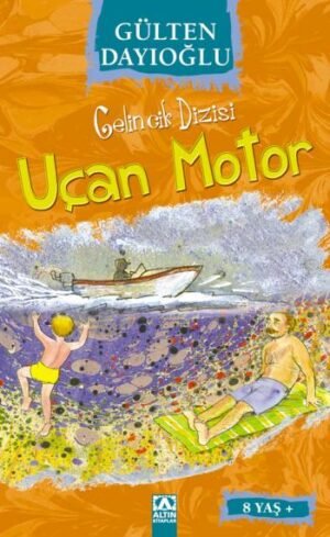 Uçan Motor Altın Kitaplar - Özel Ürün