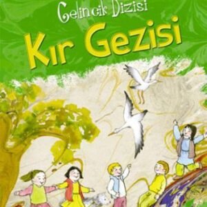 Kır Gezisi Altın Kitaplar - Özel Ürün