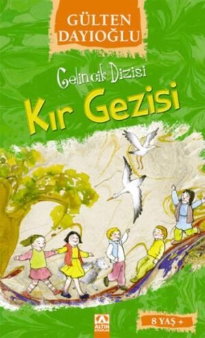 Kır Gezisi Altın Kitaplar - Özel Ürün