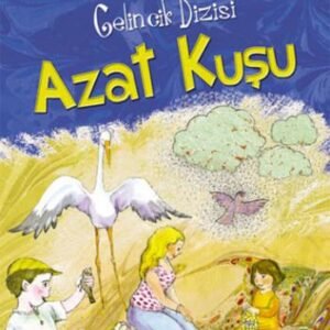 Azat Kuşu Altın Kitaplar - Özel Ürün