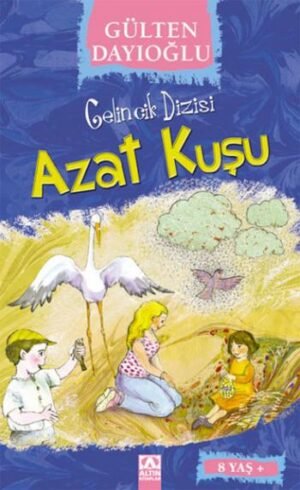Azat Kuşu Altın Kitaplar - Özel Ürün
