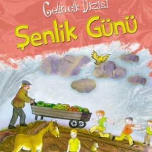 Şenlik Günü Altın Kitaplar - Özel Ürün