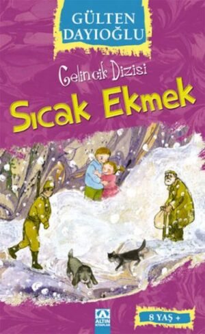 Sıcak Ekmek Altın Kitaplar - Özel Ürün