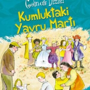 Kumluktaki Yavru Martı Altın Kitaplar - Özel Ürün