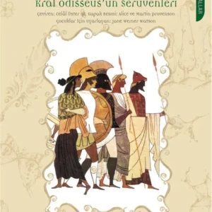 Odisseia Kral Odisseus’un Serüvenleri Homeros