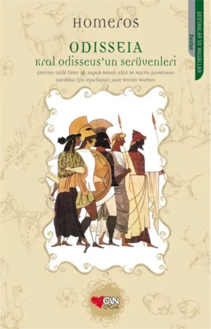 Odisseia Kral Odisseus’un Serüvenleri Homeros