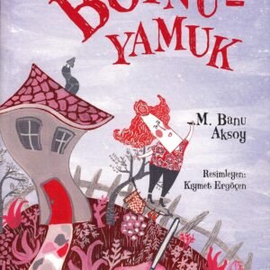 Boynu Yamuk M. Banu Aksoy Tudem Edebiyat