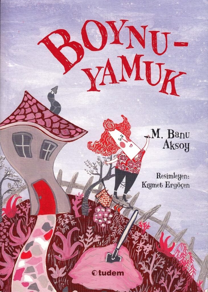 Boynu Yamuk M. Banu Aksoy Tudem Edebiyat