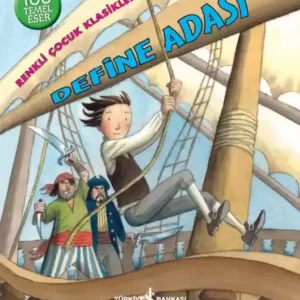 Define Adası Türkiye İş Bankası Kültür Yayınları