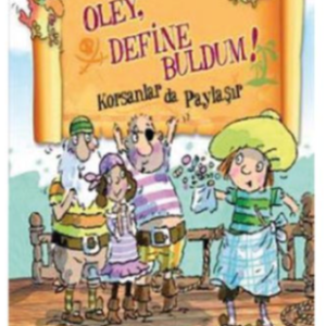 Oley Define Buldum Martı Çocuk Kulübü Yayınları