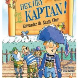 Hey, Hey Kaptan! Martı Yayınları
