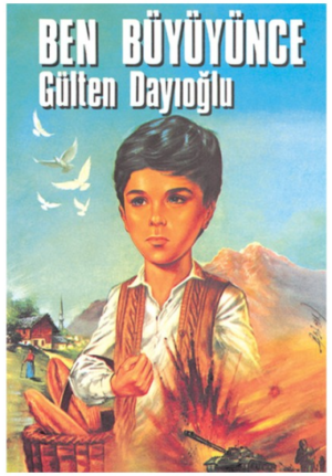 Ben Büyüyünce Altın Kitaplar