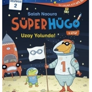 Tudem Yayın Grubu Uzay Yolunda! - Süperhügo 5