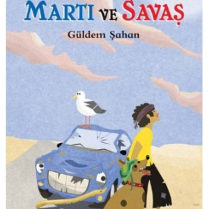 Martı ve Savaş Tudem Yayınları