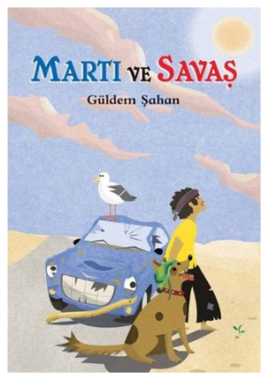 Martı ve Savaş Tudem Yayınları
