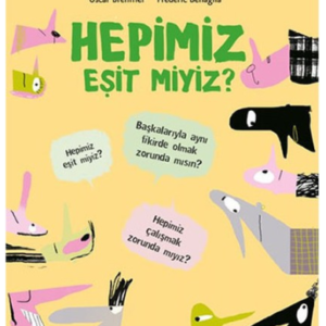 Filozof Çocuk Hepimiz Eşit miyiz Tudem Başvuru