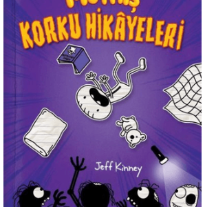 Rowley`nin Müthiş Korku Hikayeleri Epsilon Yayınevi