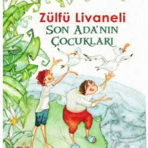 Son Ada`nın Çocukları Doğan Egmont Yayıncılık