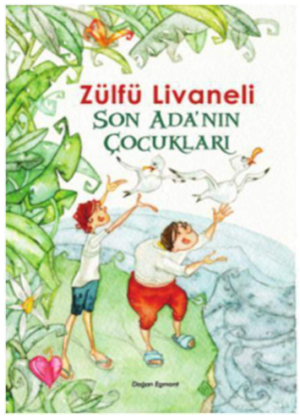 Son Ada`nın Çocukları Doğan Egmont Yayıncılık