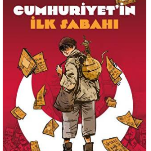 Cumhuriyetin İlk Sabahı Kronik Kitap