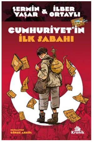 Cumhuriyetin İlk Sabahı Kronik Kitap