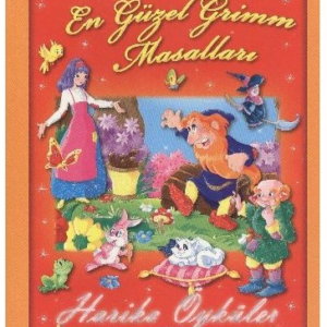 Parıltı Yayınları Harika Öyküler En Güzel Grimm Masalları