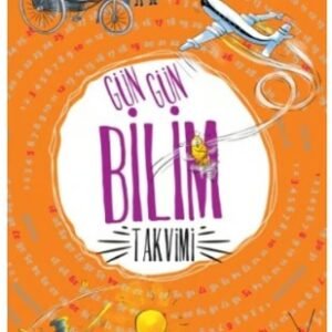 Gün Gün Bilim Takvimi Kukla Yayınları