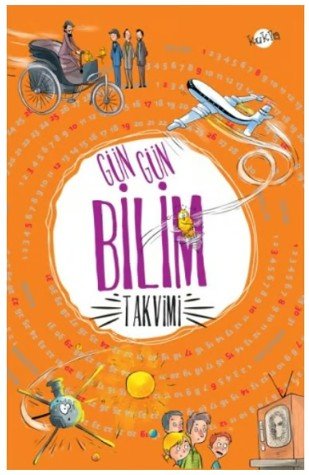 Gün Gün Bilim Takvimi Kukla Yayınları