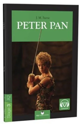 Stage 3 A2 Peter Pan MK Publications