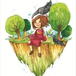 Ulduz Kızın Kargaları Martı Yayınları