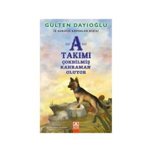 A Takımı Çokbilmiş Kahraman Oluyor Altın Kitaplar