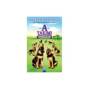 A Takımı Doğuyor Altın Kitaplar