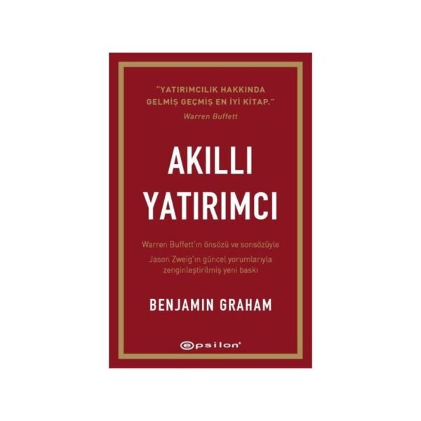 Akıllı Yatırımcı Epsilon Yayınları