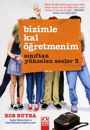 Bizimle Kal Öğretmenim-Sınıftan Yükselen Sesler 3