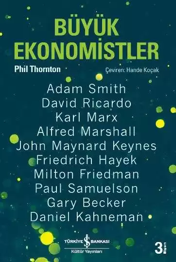 Büyük Ekonomistler
