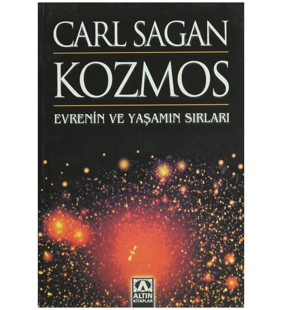 Carl Sagan - Kozmos
