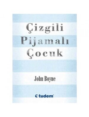 Çizgili Pijamalı Çocuk Tudem Yayınları