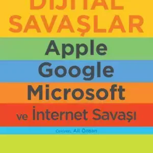 Dijital Savaşlar İş Bankası Kültür Yayınları
