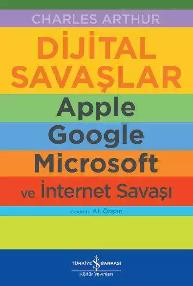 Dijital Savaşlar İş Bankası Kültür Yayınları