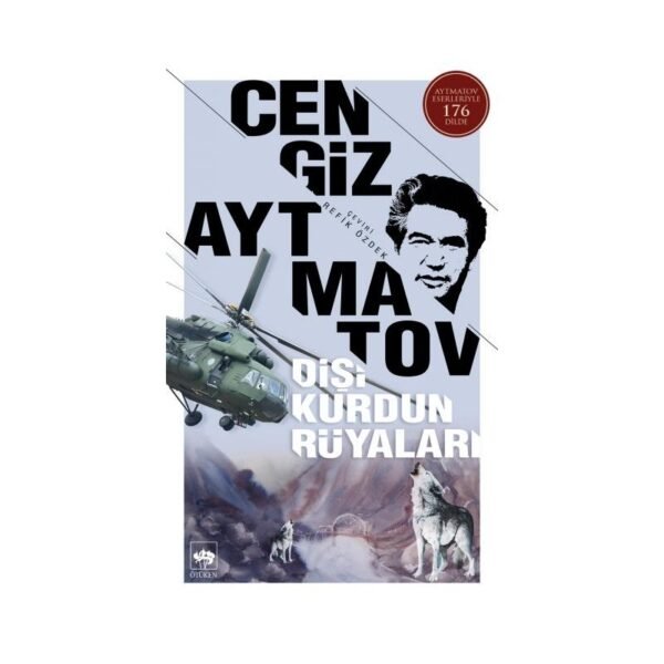 Dişi Kurdun Rüyaları Ötüken Neşriyat