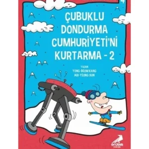 Çubuklu Dondurma Cumhuriyetini Kurtarma 2 Erdem Çocuk