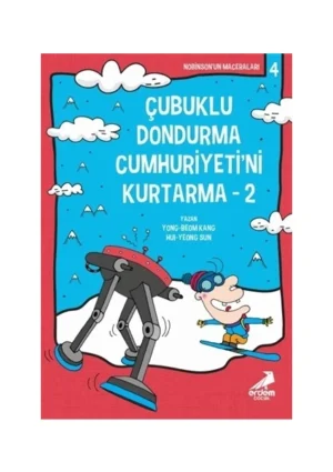 Çubuklu Dondurma Cumhuriyetini Kurtarma 2 Erdem Çocuk