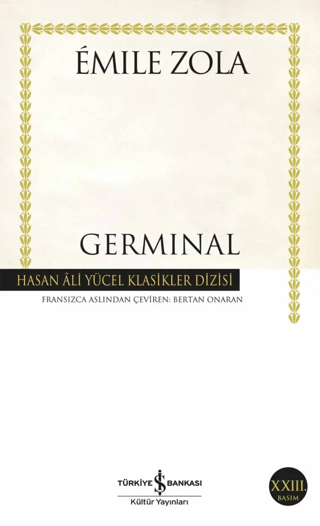 Germinal Émile Zola