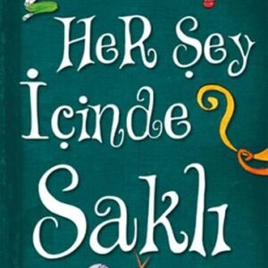 Her Şey İçinde Saklı Carpe Diem Kitapları