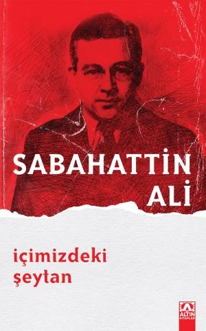 İçimizdeki Şeytan Sabahattin Ali Altın Kitaplar
