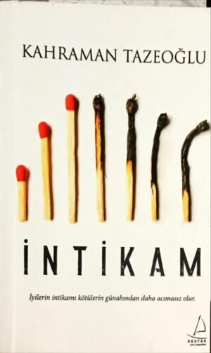 İntikam Destek Yayınları