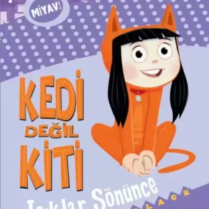 Kedi Değil Kiti İş Bankası Kültür Yayınları