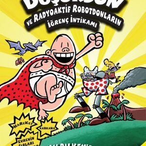 Kaptan Düşükdon 10. Kitap